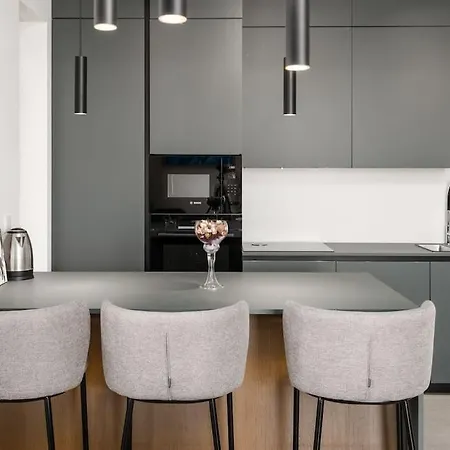 Clarum By Briskva Appartement