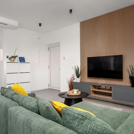 Clarum By Briskva Appartement Poreč