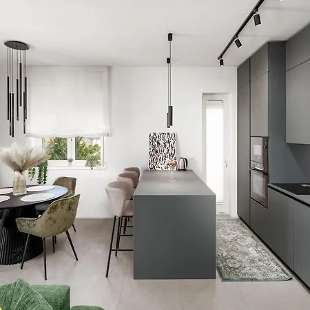 Clarum By Briskva Appartamento Porec